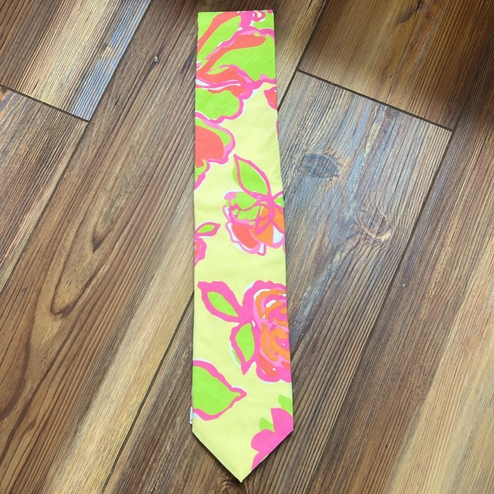 Men's Lilly Pulitzer Tie